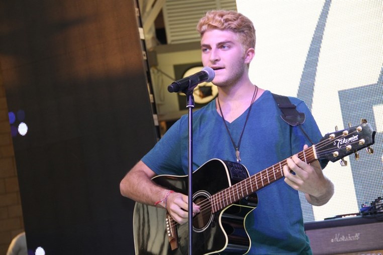Fete De La Musique At ABC Achrafieh